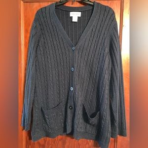 Cabin Creek Cardigan